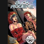 Buck Rogers #9 (Cover B)