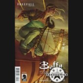 Buffy The Vampire Slayer Season 9 #1 Chen Variant
