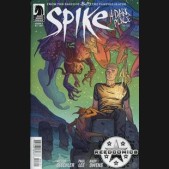 Buffy The Vampire Slayer Spike #4 (Cover B)