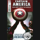 Captain America Reborn Who Wont Wield The Shield