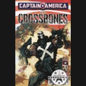 Captain America and Crossbones One Shot