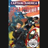 Captain America and the First Thirteen