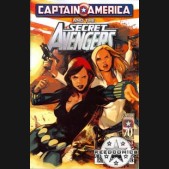 Captain America and the Secret Avengers