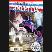 Captain America Forever Alllies #3