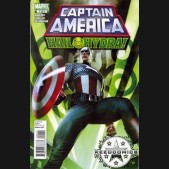 Captain America Hail Hydra #1