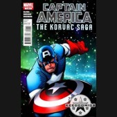 Captain America The Korvac Saga #1