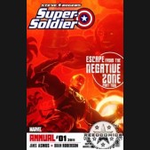 Steve Rogers Super Soldier Annual #1