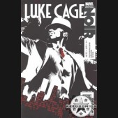 Luke Cage Noir #4 (Variant Cover)