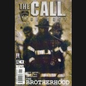 CALL OF DUTY THE BROTHERHOOD #1