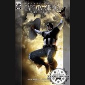 Captain America The Chosen #4 (cover b)