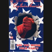 Captain America Volume 4 #3