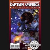 Captain America Theater Of War Prisoners Of Duty
