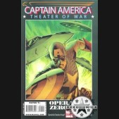 Captain America Theater Of War Operation Zero Point