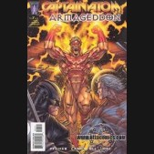 Captain Atom Armageddon #7