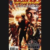 Captain Atom Armageddon #8