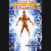 Captain Atom Armageddon #9