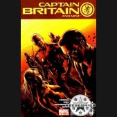 Captain Britain & MI 13 #6