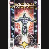 Captain Marvel Volume 4 #18
