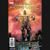 Captain Marvel Volume 4 #20