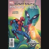 Captain Marvel Volume 4 #10