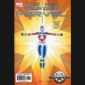Captain Marvel Volume 4 #17