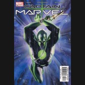 Captain Marvel Volume 4 #3