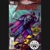 Chaos War Dead Avengers #2