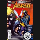 Chaos War Dead Avengers #3
