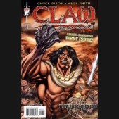Claw the Unconquered #1 (Cover A)
