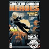 Creator Owned Heroes #3