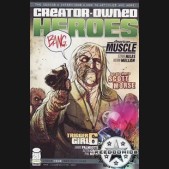 Creator Owned Heroes #4