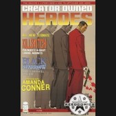 Creator Owned Heroes #5