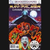 Countdown The Search for Ray Palmer Crime Society