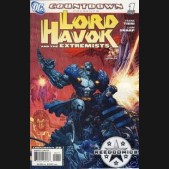 Countdown Presents Lord Havok and the Extremists #1