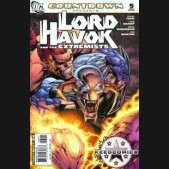 Countdown Presents Lord Havok and the Extremists #5