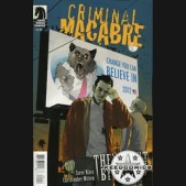 Criminal Macabre They Fight By Night One Shot