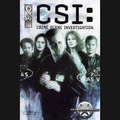 CSI (Crime Scene Investigation) #1