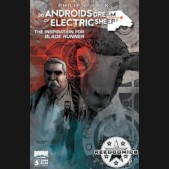 Do Androids Dream of Electric Sheep #5 (Cover B)