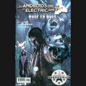 Do Andriods Dream of Electric Sheep Dust to Dust #1 (Cover A)