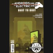 Do Andriods Dream of Electric Sheep Dust to Dust #7