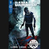 Damaged #1 (Cover A)