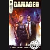 Damaged #1 (Cover B)