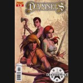 Damsels #4