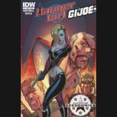 Danger Girl GI Joe #1