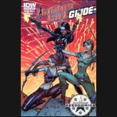 Danger Girl GI Joe #2