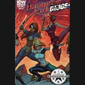 Danger Girl GI Joe #3