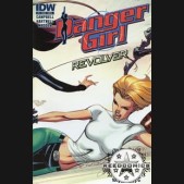 Danger Girl Revolver #3