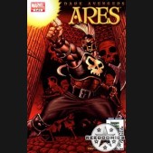 Dark Avengers Ares #3
