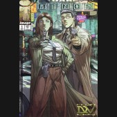 Dark Minds Volume 1 #1 (Cover A)