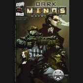 Dark Minds Macropolis Volume 2 #2